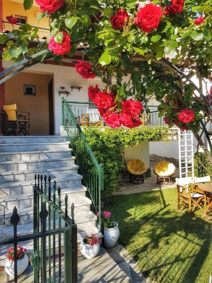 Perfect Hospitality - Elenas House, Nikiti 빌라 외부 사진