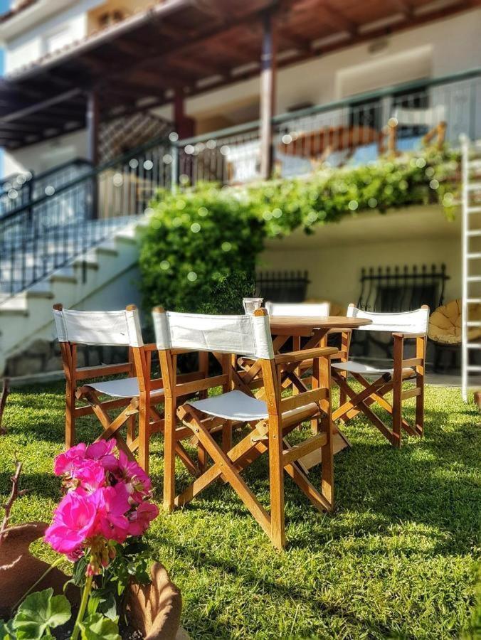 Perfect Hospitality - Elenas House, Nikiti 빌라 외부 사진