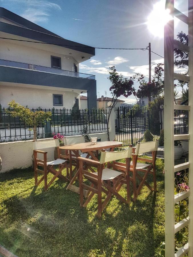 Perfect Hospitality - Elenas House, Nikiti 빌라 외부 사진