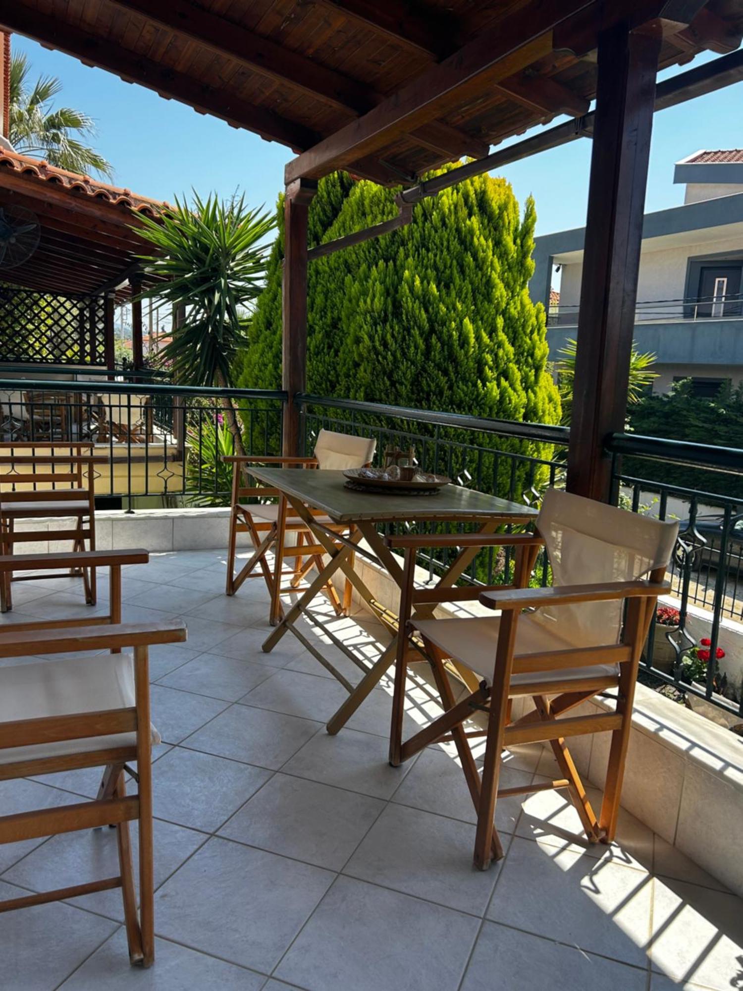 Perfect Hospitality - Elenas House, Nikiti 빌라 외부 사진
