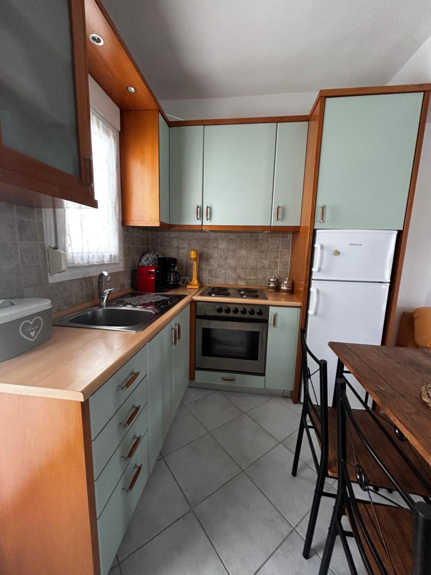 Perfect Hospitality - Elenas House, Nikiti 빌라 외부 사진