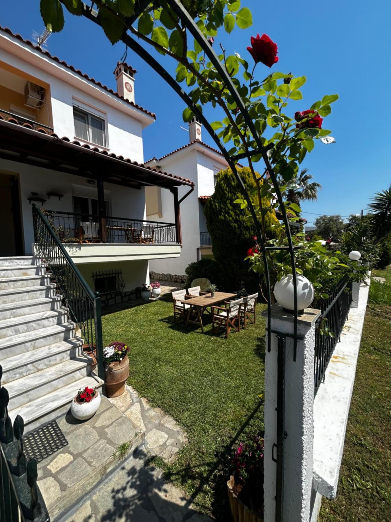 Perfect Hospitality - Elenas House, Nikiti 빌라 외부 사진