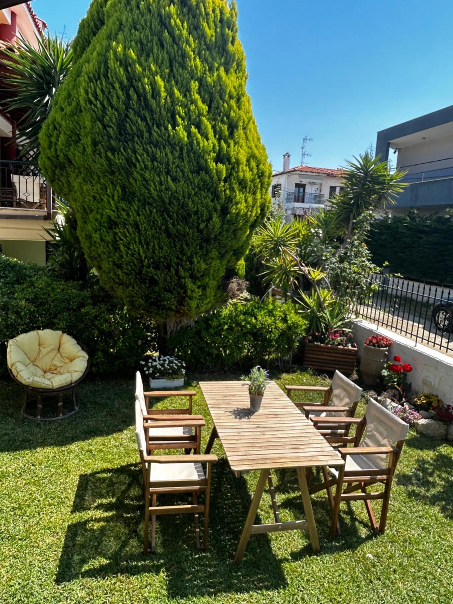 Perfect Hospitality - Elenas House, Nikiti 빌라 외부 사진