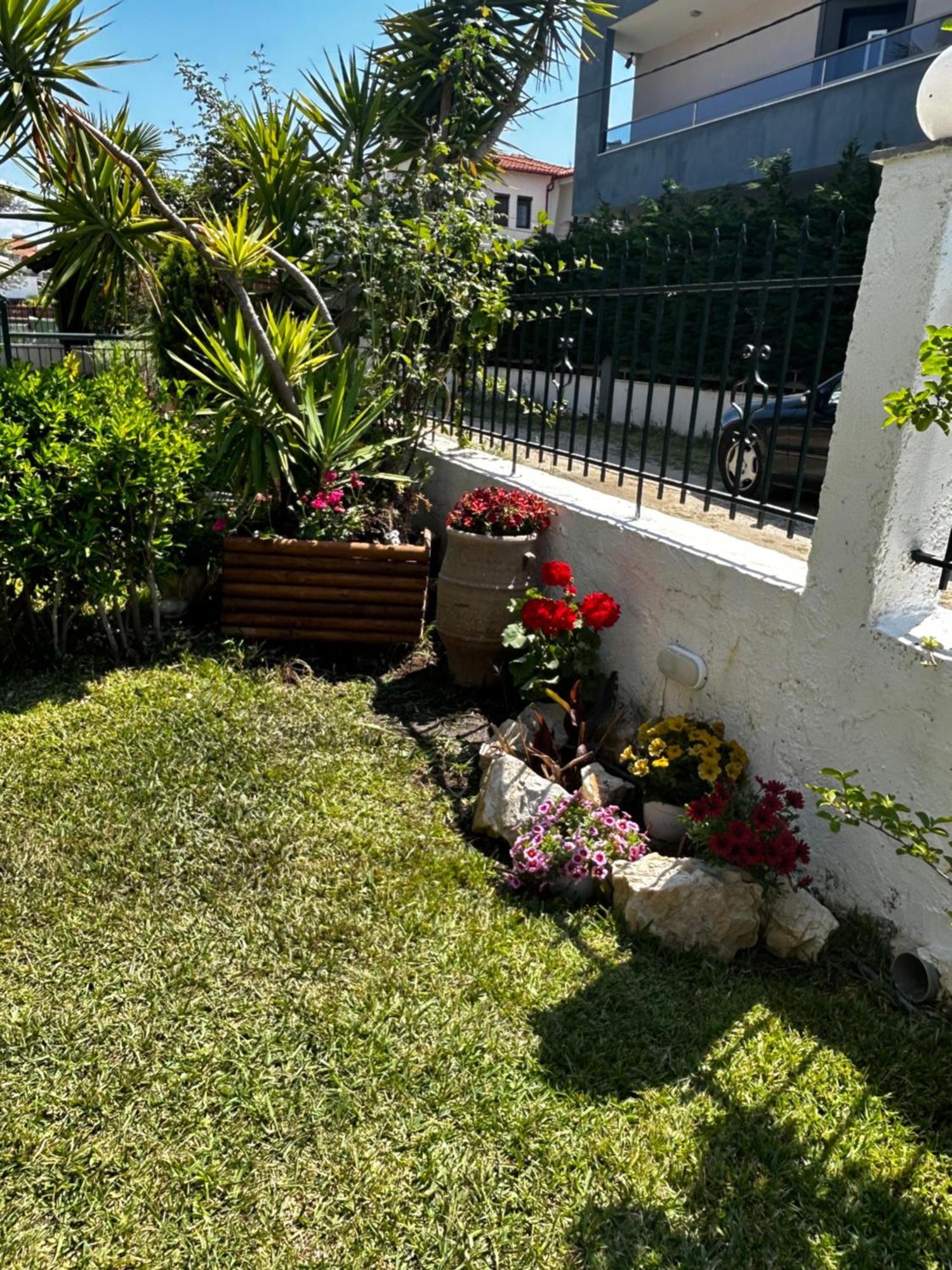 Perfect Hospitality - Elenas House, Nikiti 빌라 외부 사진