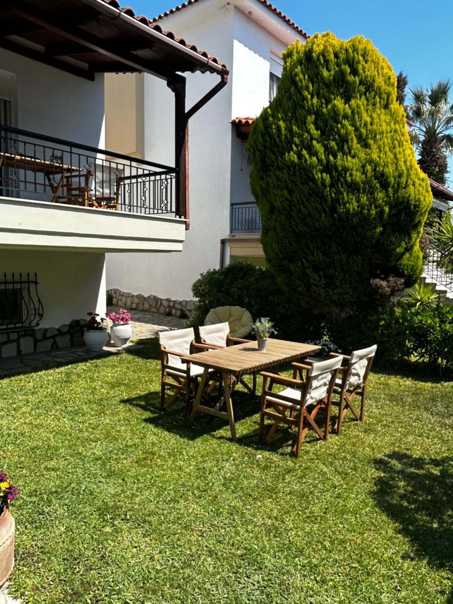 Perfect Hospitality - Elenas House, Nikiti 빌라 외부 사진