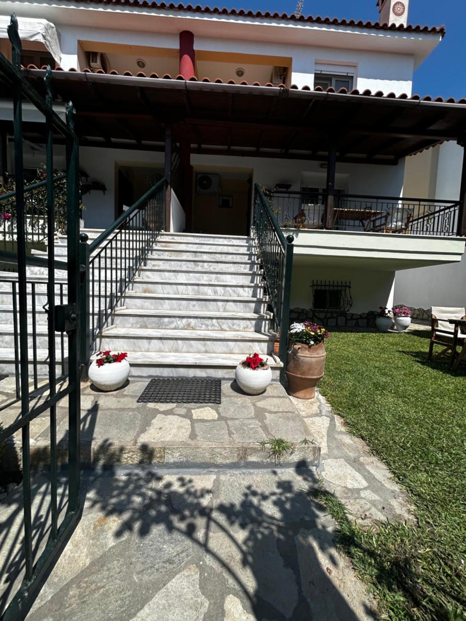 Perfect Hospitality - Elenas House, Nikiti 빌라 외부 사진